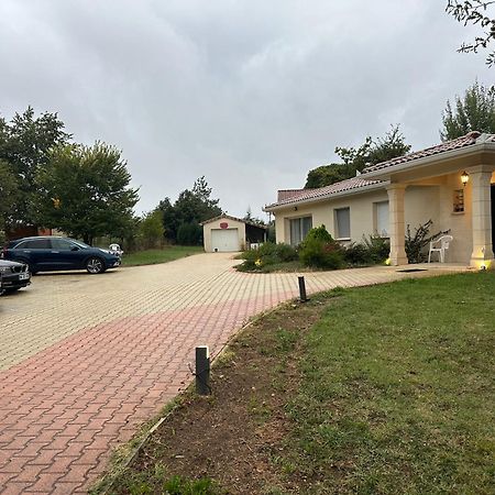Appartement Prive Dans Villa Montauban Esterno foto