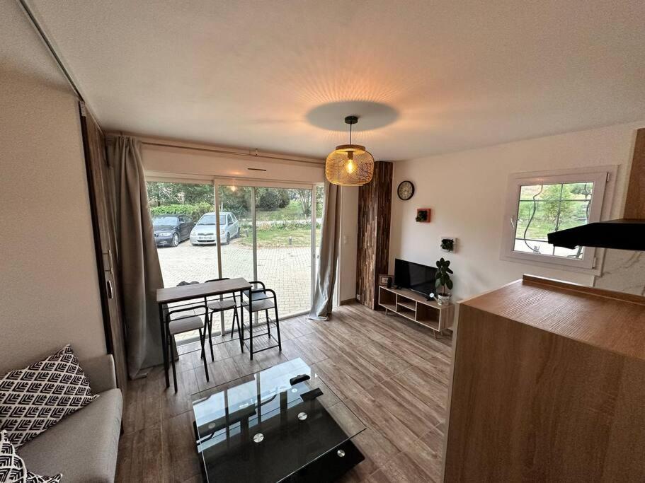 Appartement Prive Dans Villa Montauban Esterno foto