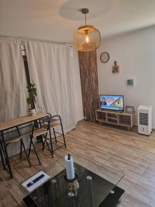 Appartement Prive Dans Villa Montauban Esterno foto