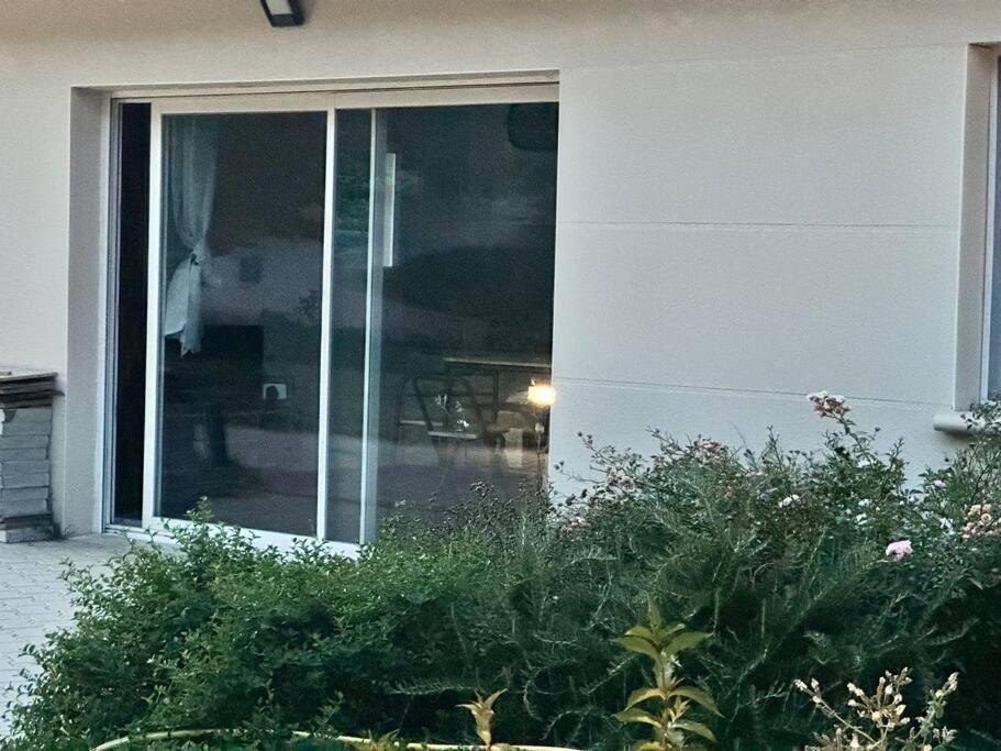 Appartement Prive Dans Villa Montauban Esterno foto