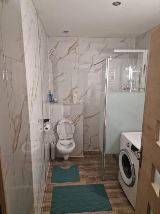 Appartement Prive Dans Villa Montauban Esterno foto
