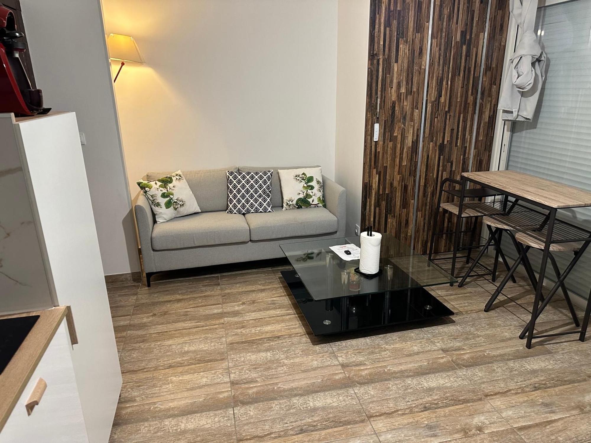 Appartement Prive Dans Villa Montauban Esterno foto