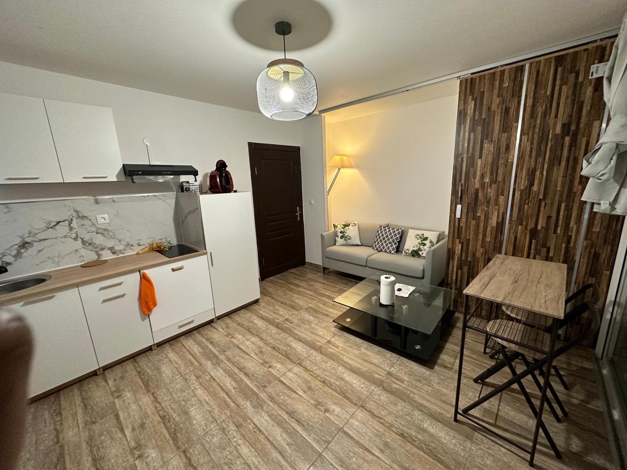 Appartement Prive Dans Villa Montauban Esterno foto