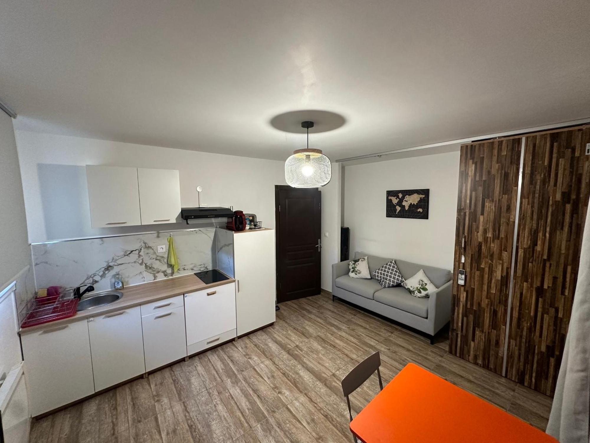 Appartement Prive Dans Villa Montauban Esterno foto