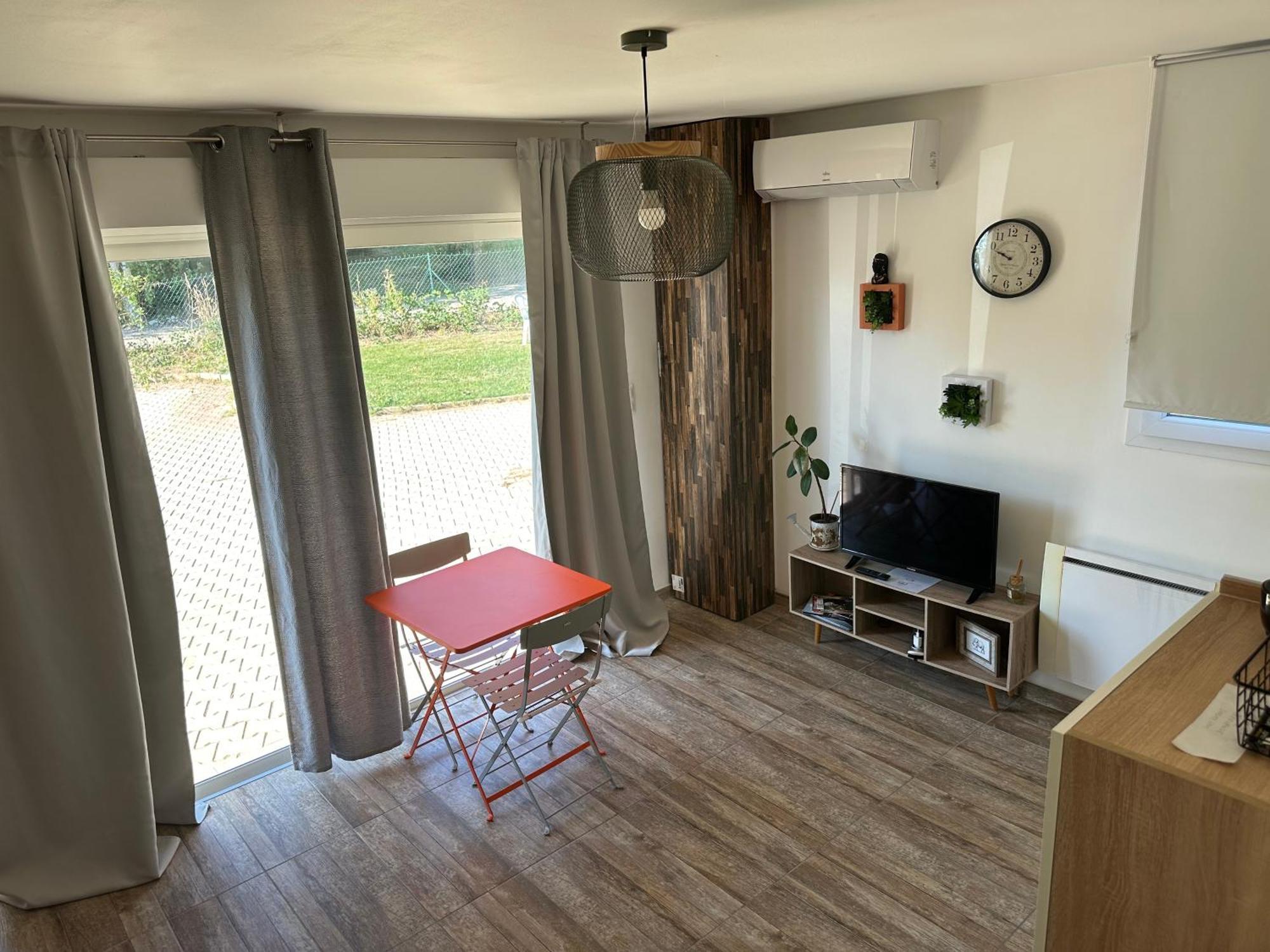Appartement Prive Dans Villa Montauban Esterno foto